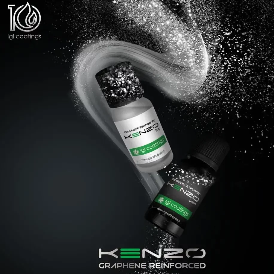 igl kenzo for luxury ceramic package