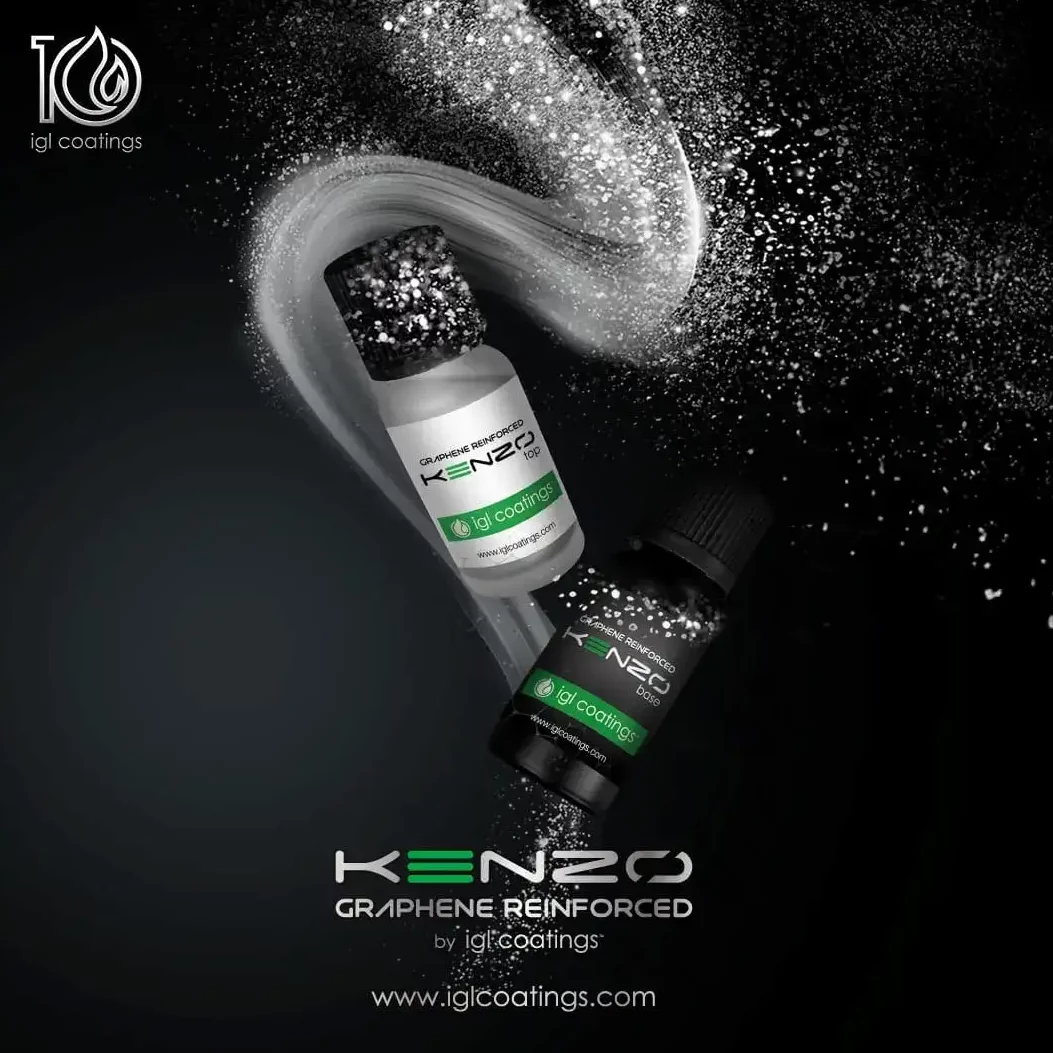 igl kenzo ceramic coating